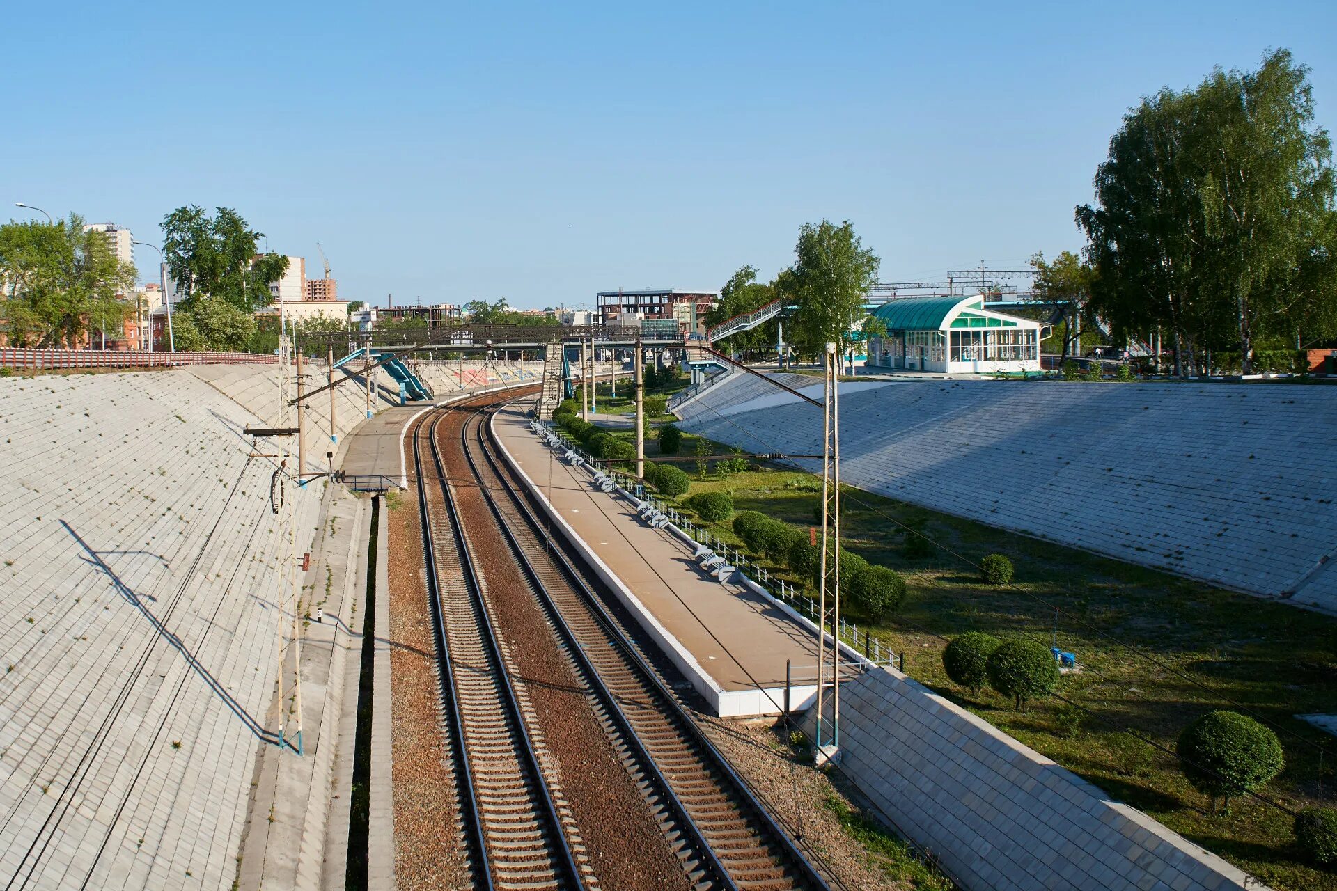 Правая обь новосибирск. Станция Обь Новосибирск. Станция правая Обь. ЖД станция Обь.