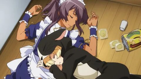 Full size of ryuugajou_nanana_no_maizoukin-08-tensai-daruku-animal_pajamas-...