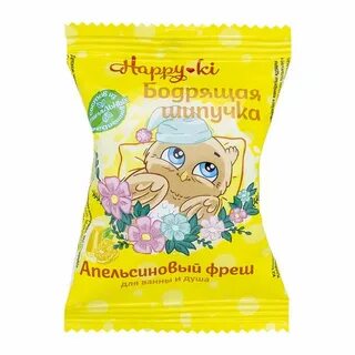 Детская шипучка
