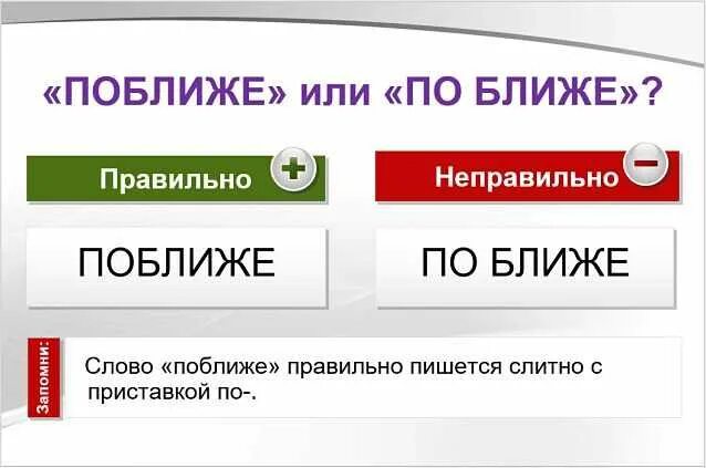 Вплотную слитно