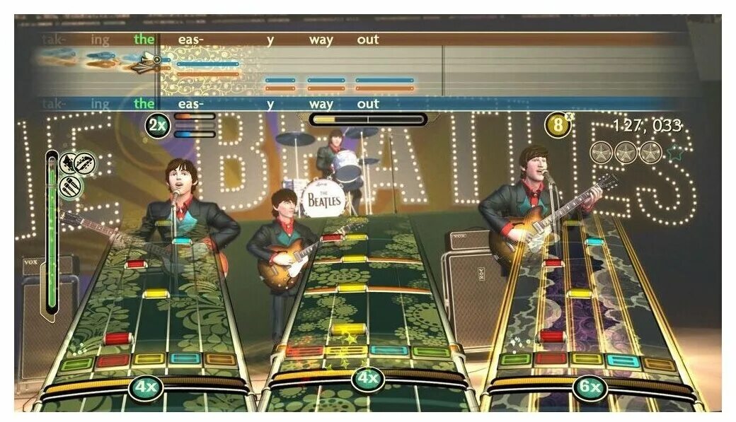 Игра через микрофон. The Beatles Rock Band Xbox 360. The Beatles игра. Beatles: Rock Band (ps3). The Beatles Rock Band ps3 Limited Edition.