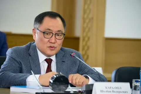 Губернатор республики тыва