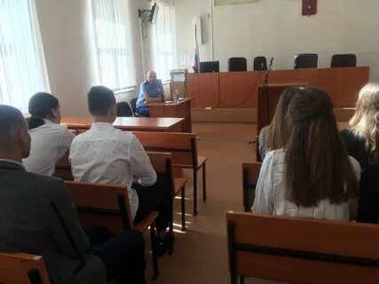 Судебные участки твери