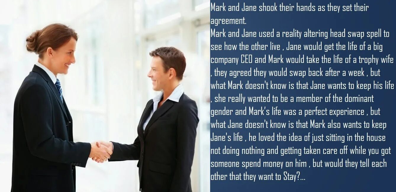 Mark would like
