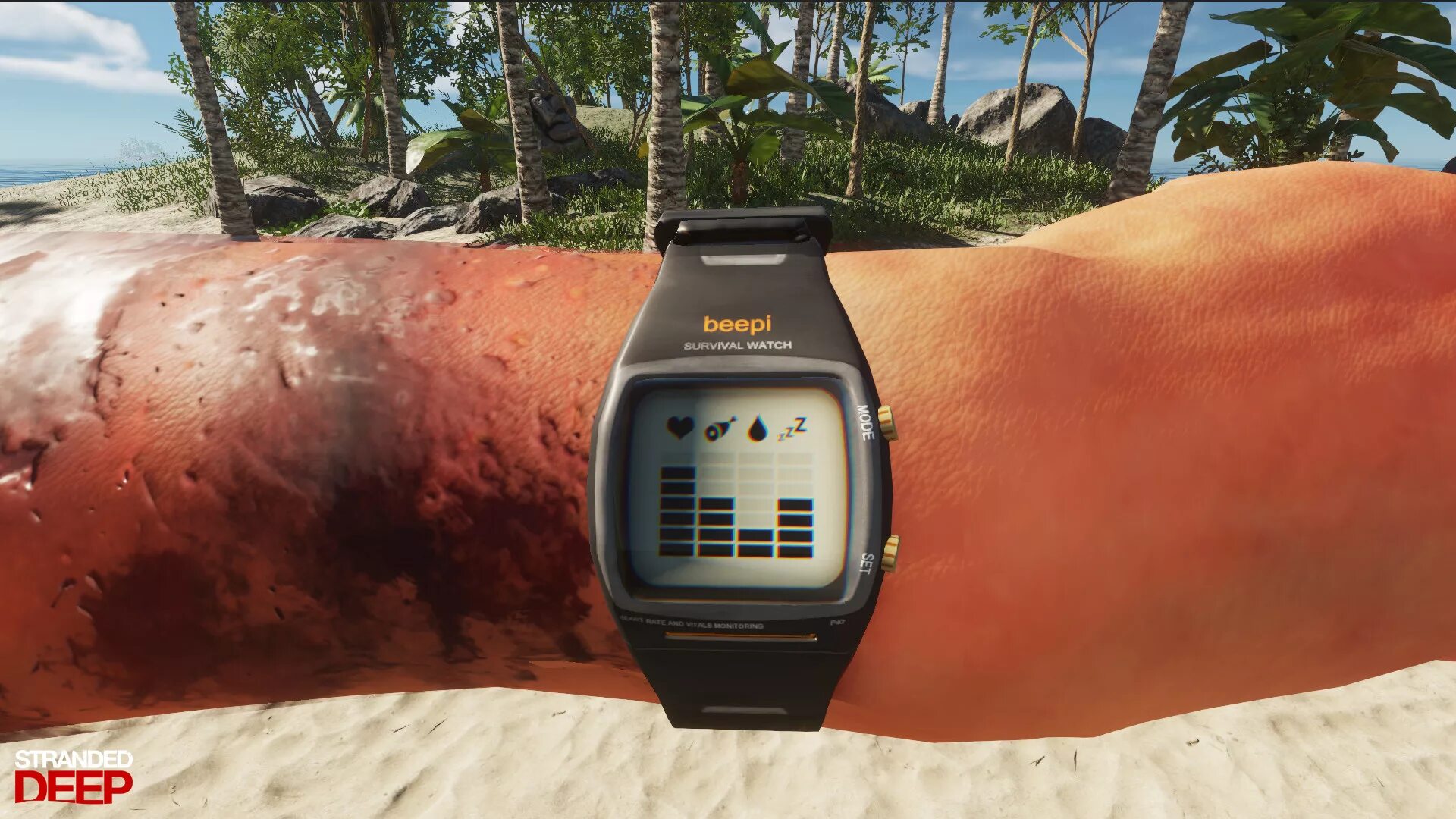 Сохранение stranded. Stranded deep. игра страндед дип. stranded deep на xbox 360.