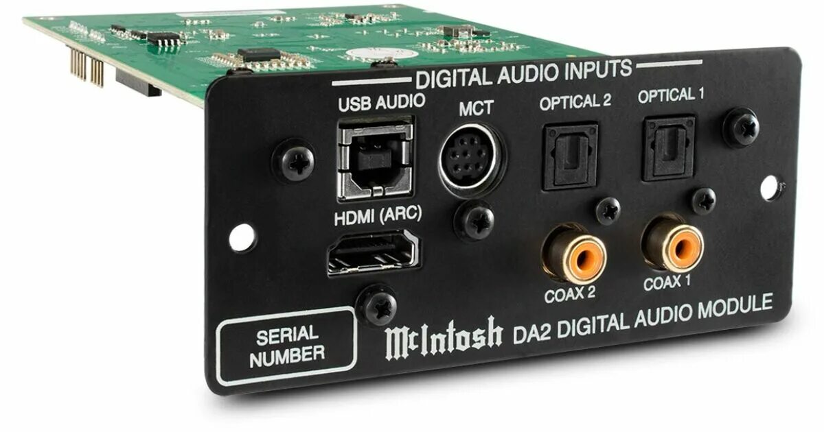 Module available