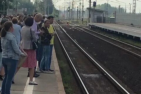 Электричка вокзал колпино
