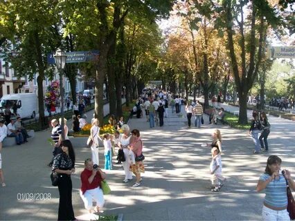 Три дня в одессе