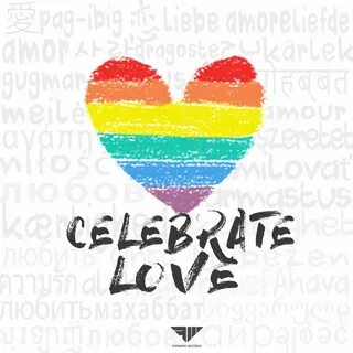 Celebrate the love