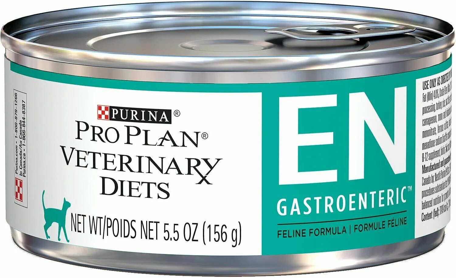 Пурина ветеринари диетс. Корм для кошек pro plan veterinary diets feline en gastrointestinal canned (0.195 кг) 12 шт.. purina en для кошек. пурина гастро. пурина ha для кошек.