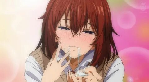 Yamitsuki Pheromone’s Popular Redhead Infatuated With the Protagonist.