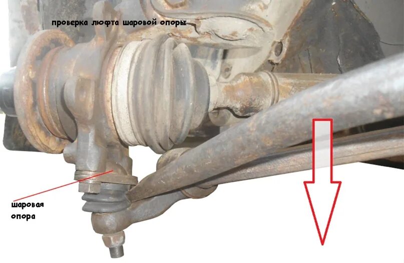 Стук шаровых опор. ВАЗ 2109 передняя подвеска шаровые. Шаровая опора Нижнего рычага передней подвески на ВАЗ 2109. Рычаг под шаровую опору ВАЗ 2109. Проверить шаровую ВАЗ 2109.