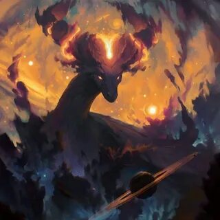 Dragon universe