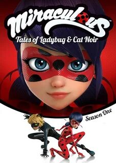 Lady bug and cat noir english