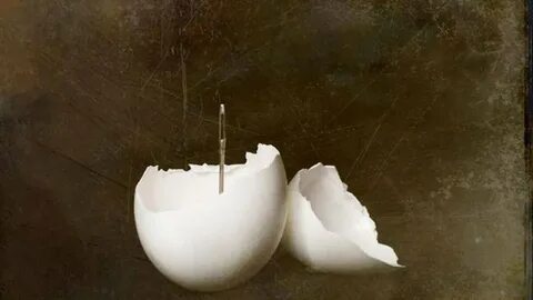 Игла в яйце