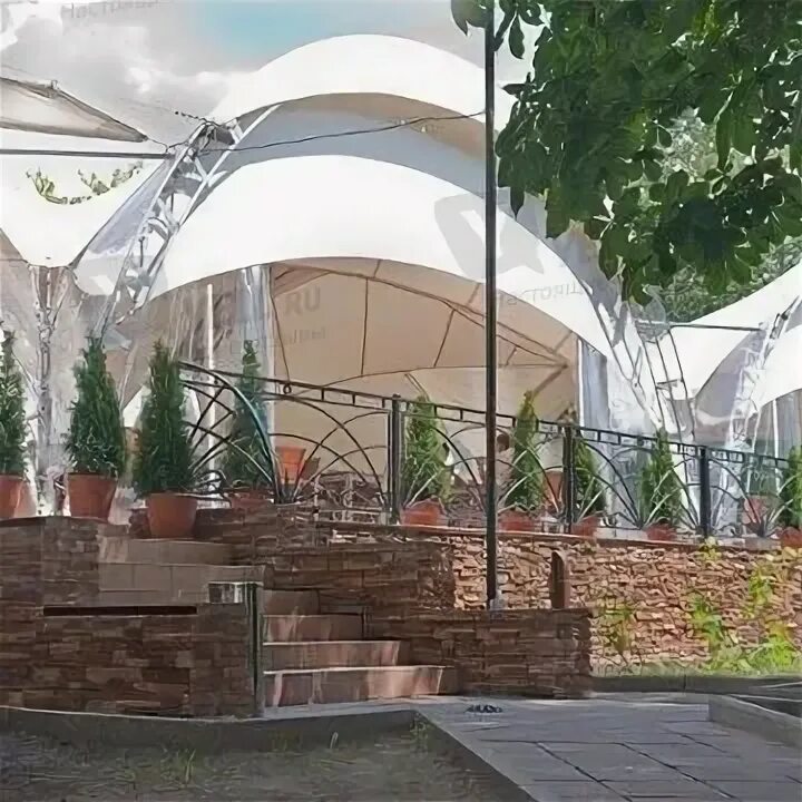 Веранда орел