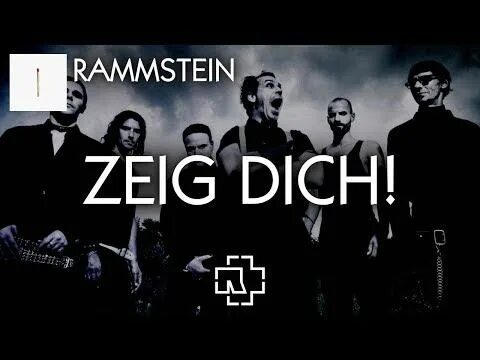 Rammstein zeig dich обложка. Рамштайн zeig dich. Rammstein zeig dich перевод. Zeig dich rammstein перевод. Zeig dich rammstein футболка.