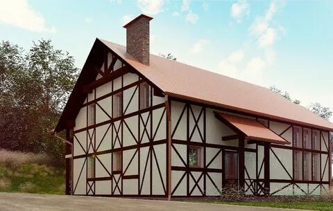 Элемент фахверка