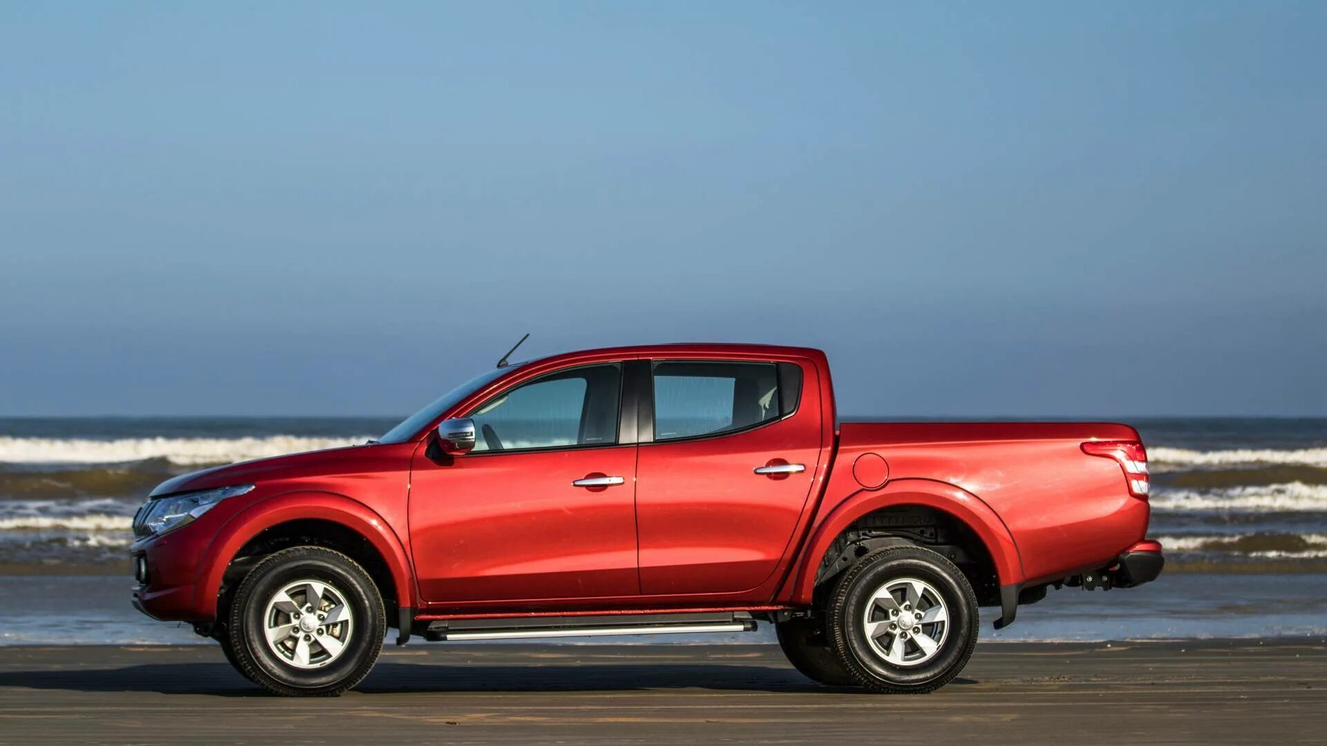 Mitsubishi l200 sport