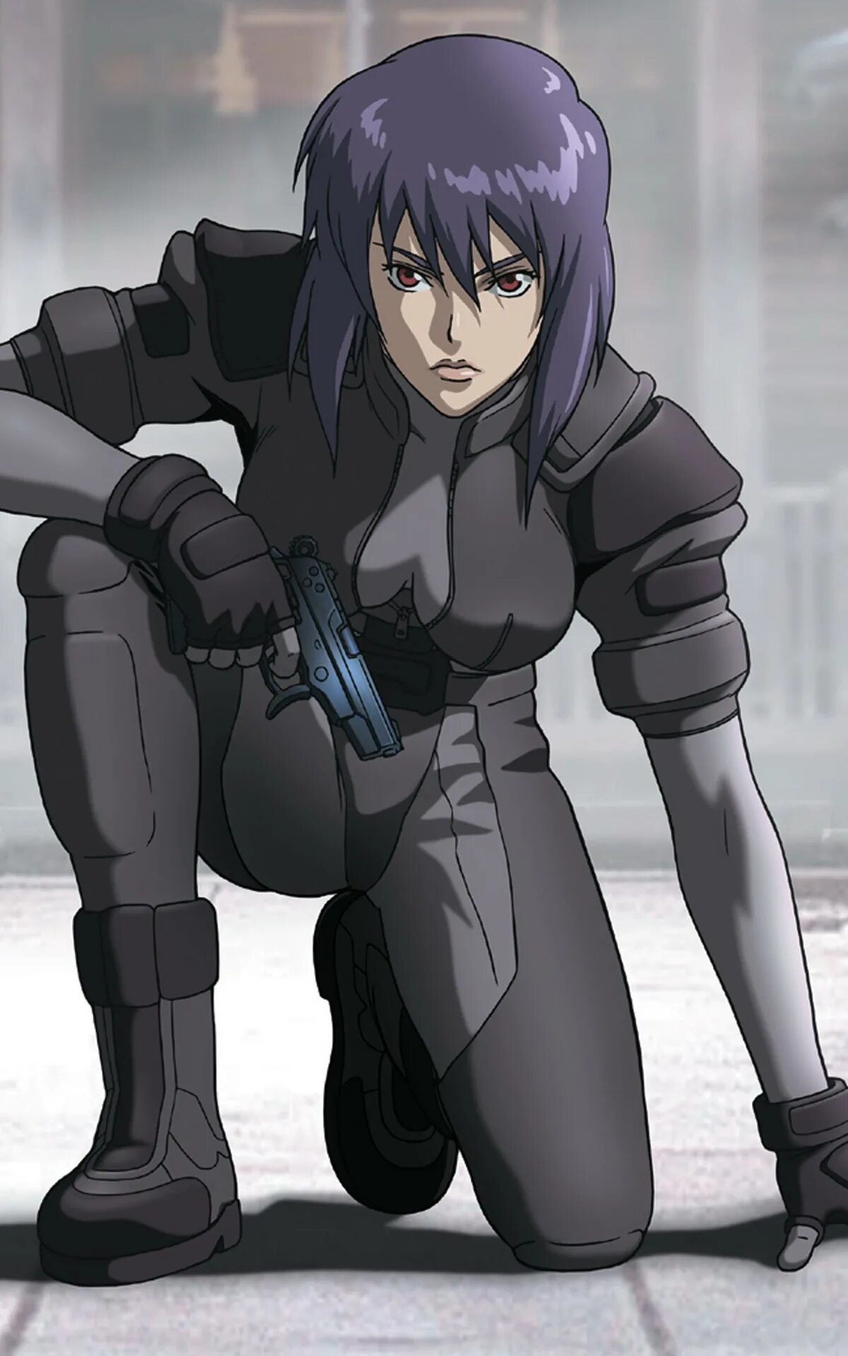 Ghost in the shell complex. Ghost in the shell complex