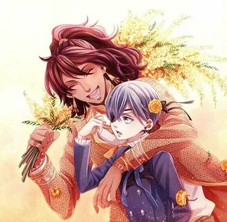 Colorful manga