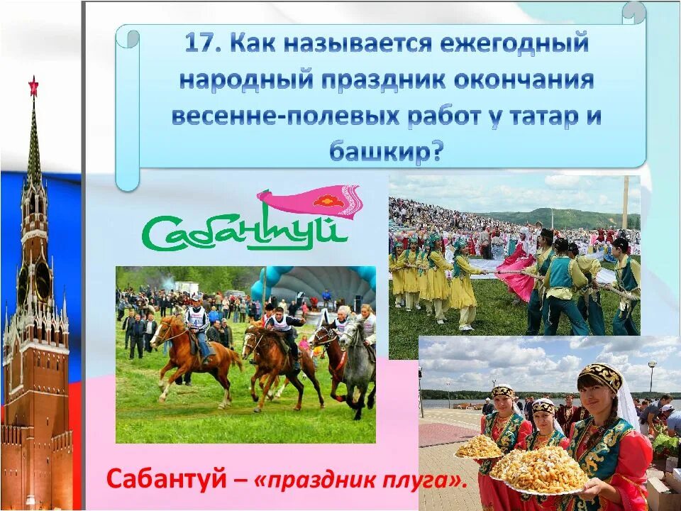 Сообщение на тему праздники культуры народов россии. Праздники народов России. Национальные праздники народов России. Народов России Сабантуй.