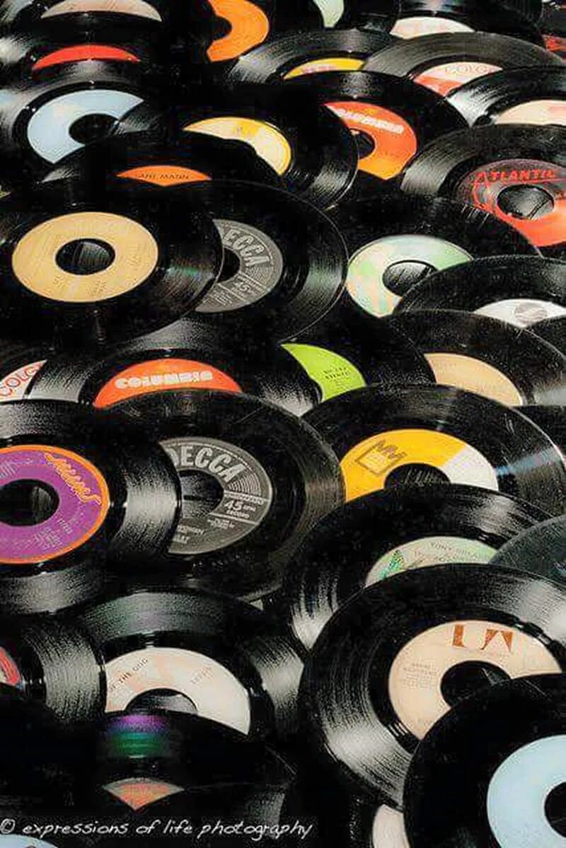 Many records