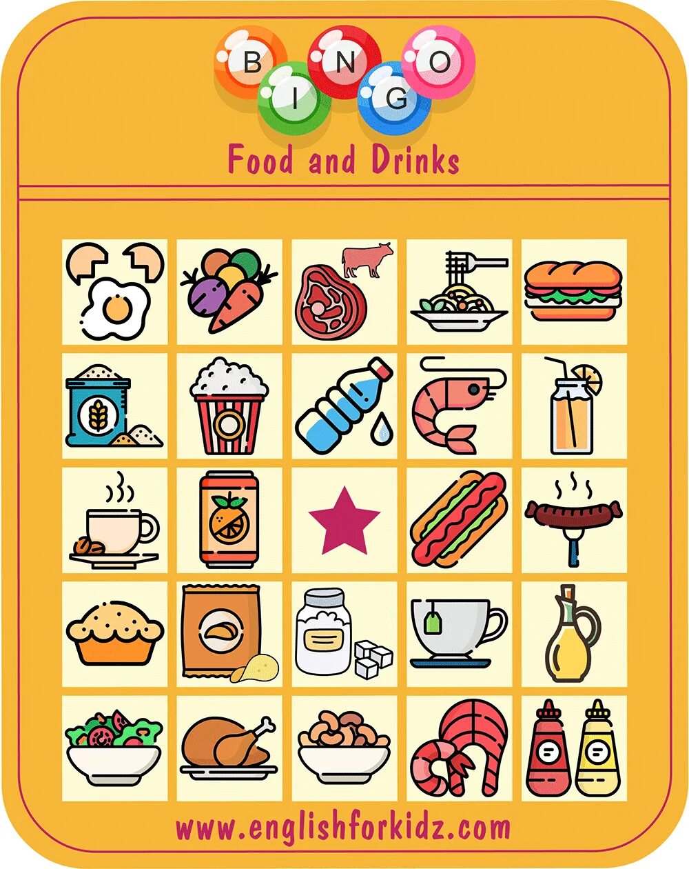 Food Drinks задания для дошкольников. Food and Drinks на английском. Еда и напитки картинки для детей. Food and Drinks творческая работа.