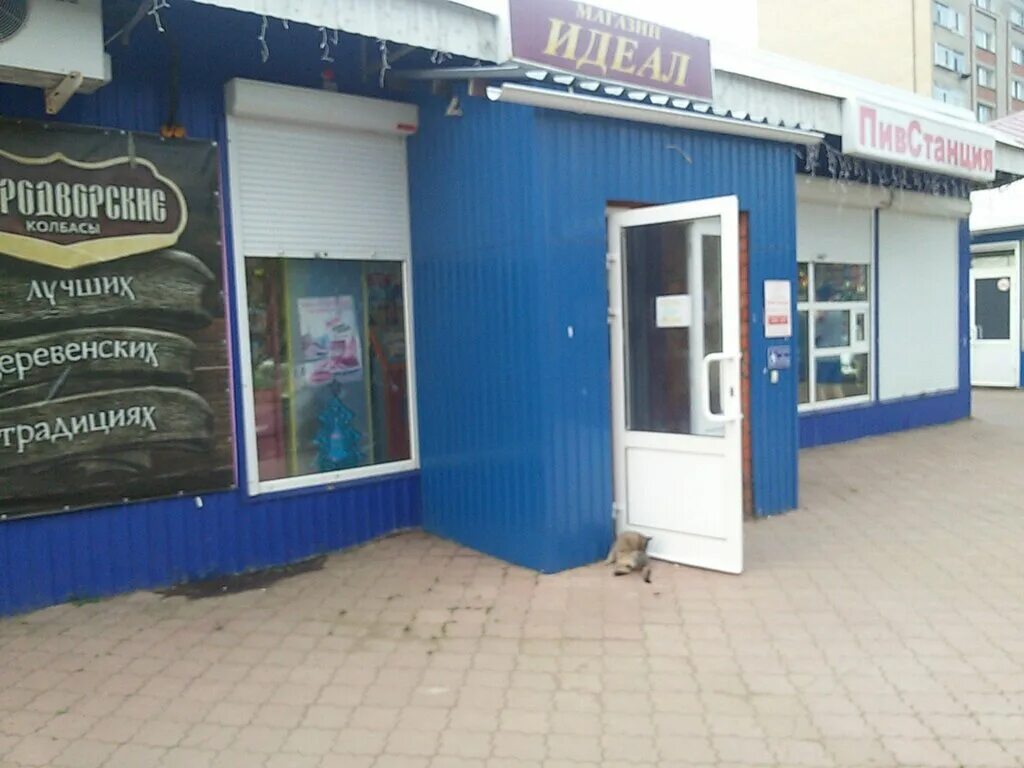 г рузаевка магазин