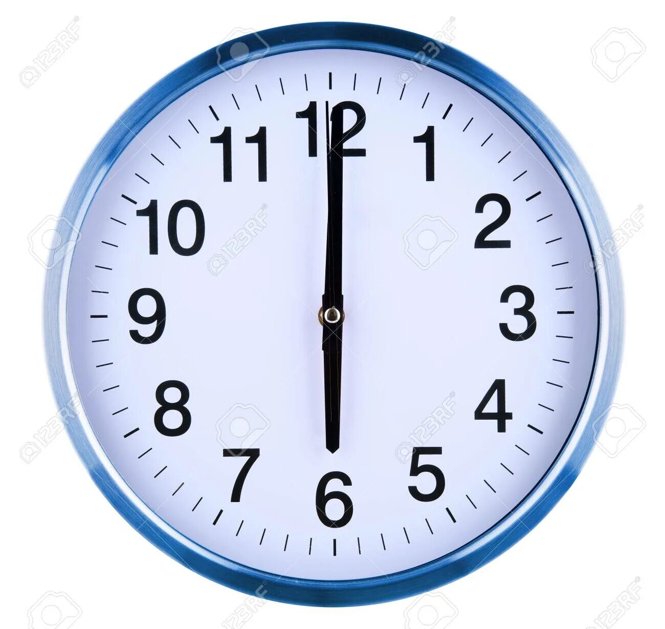 Six o'Clock на часах. 6 Часов. Clock 6 o'Clock. Картинка будильника 6 часов.