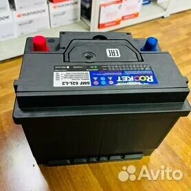 Аккумулятор на солярис оригинал