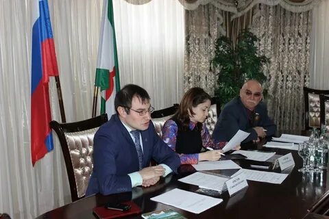 Республика ингушетия контакты