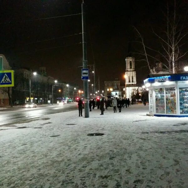 По поводу "теплых остановок" в Омске - ВОмске