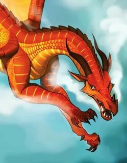 Wings of fire