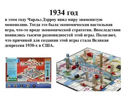 Когда была придумана игра