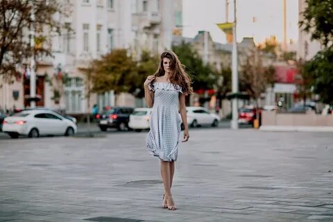 Красивый ростов девчонка