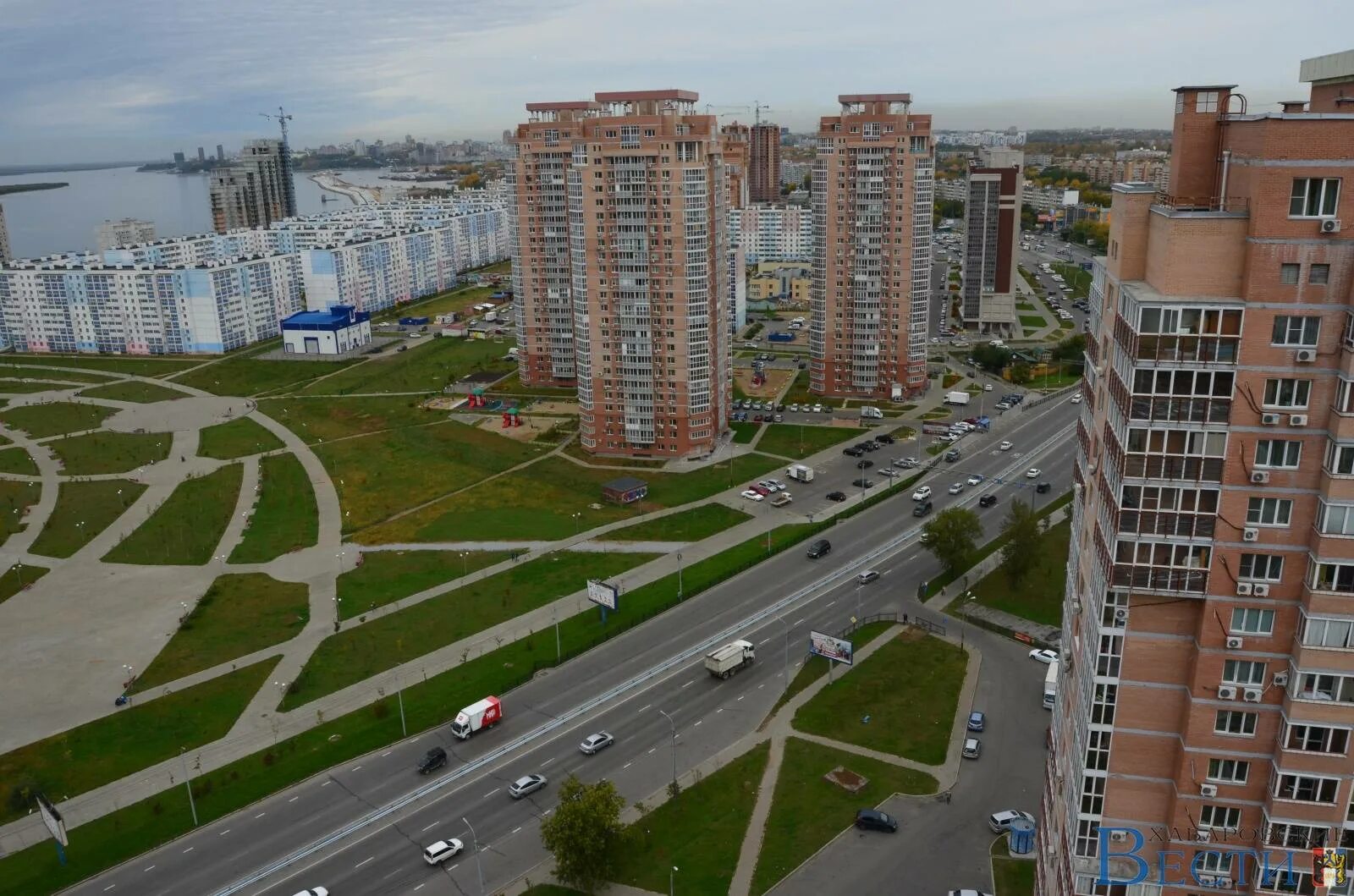 Где в индустриальном районе можно