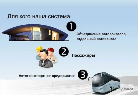 Объединения автовокзалов и пассажирских автостанций