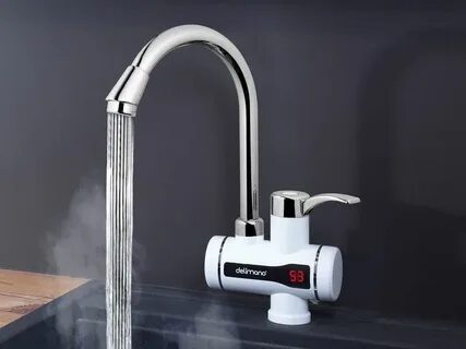 Рейтинг проточных водонагревателей для кухни