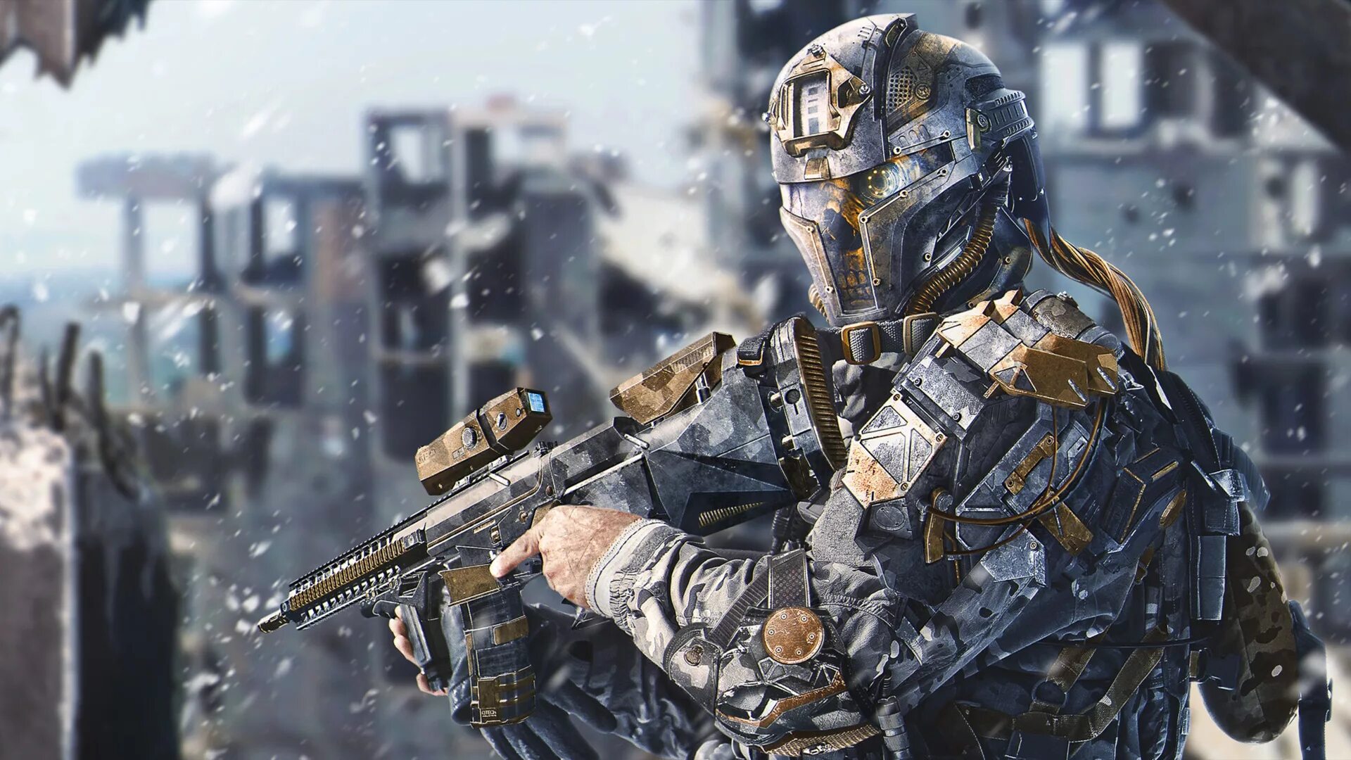 Cyber army
