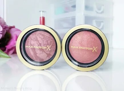 Max factor blush