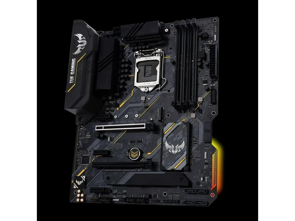 Asus tuf gaming b760 d4