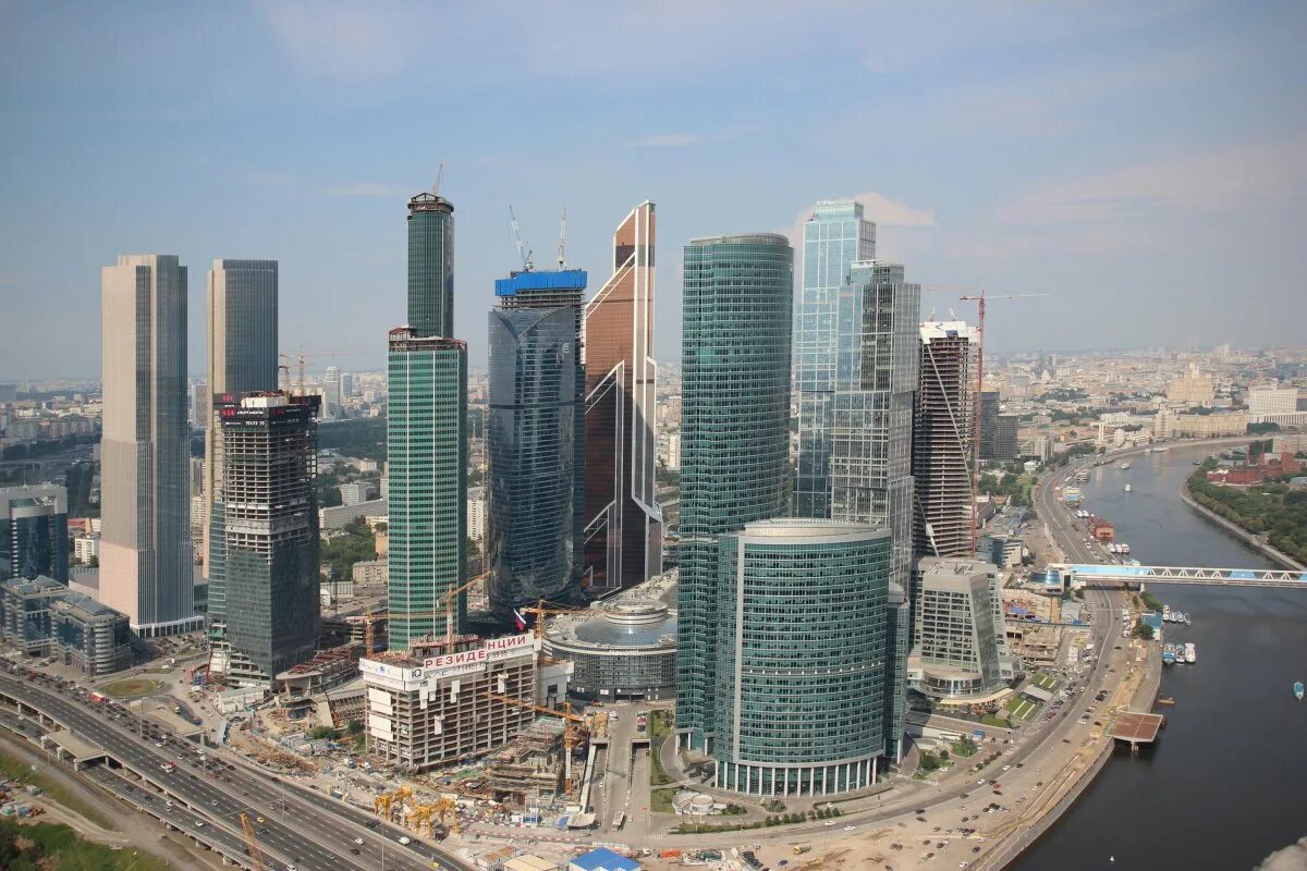 Сколько небоскребы