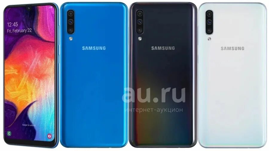 Samsung galaxy a50 64gb