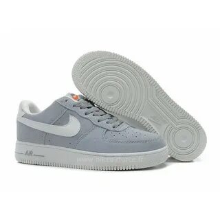 Nike air force 1 серые