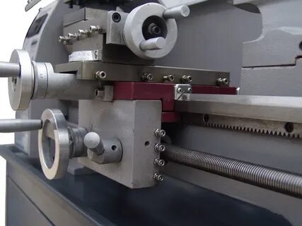 Токарный станок wm210v