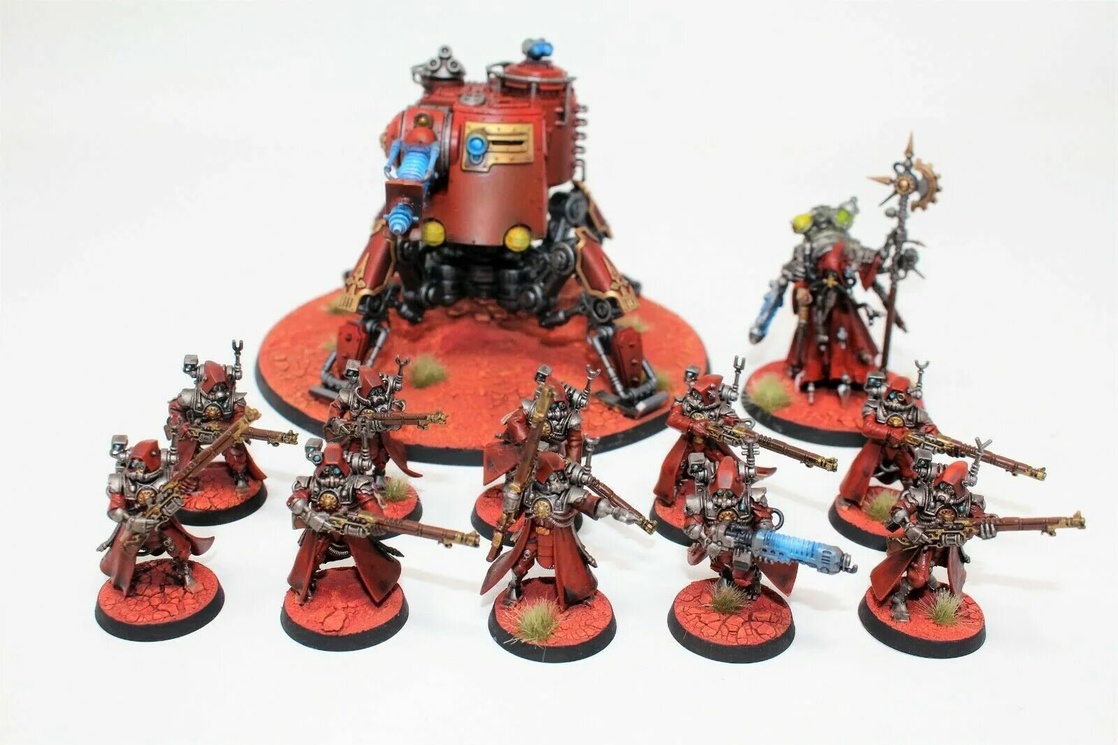 Warhammer 40000 start collecting Skitarii. Warhammer 40000 Skitarii миниатюры. Adeptus Mechanicus start collecting. Старт коллектинг вархаммер.