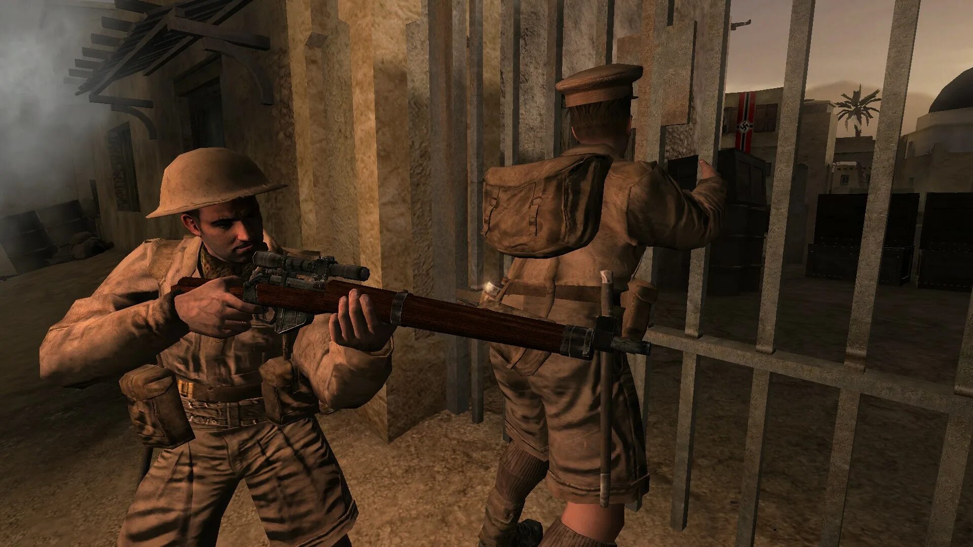 Скачай call of duty mod. Call of duty 2 британская армия. call of duty 2 немцы. британские солдаты call of duty 2. британский солдат cod 2.