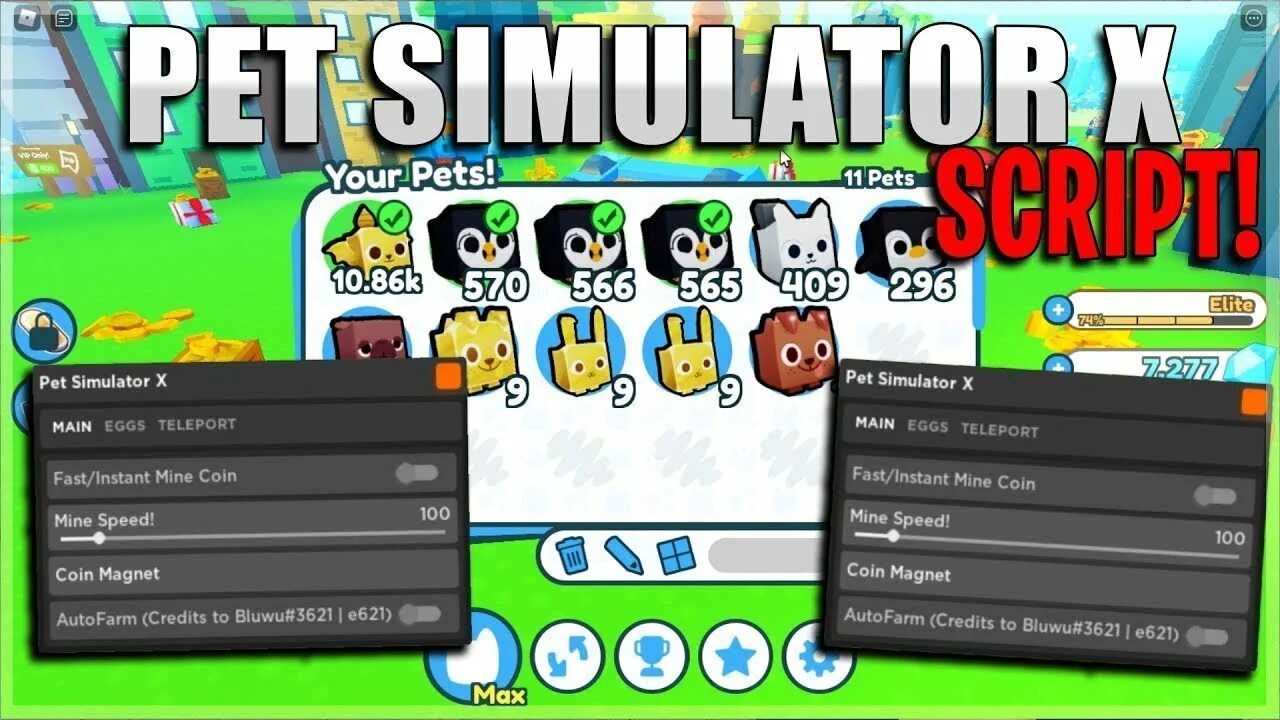 Pet simulator 99 squid game script. Пэт симулятор. скрипт pet sim x. pet simulator x 2025. roblox pet simulator x script.
