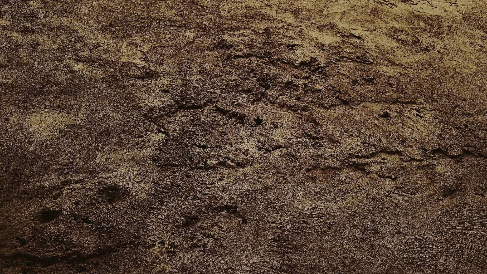 Dirt coloured